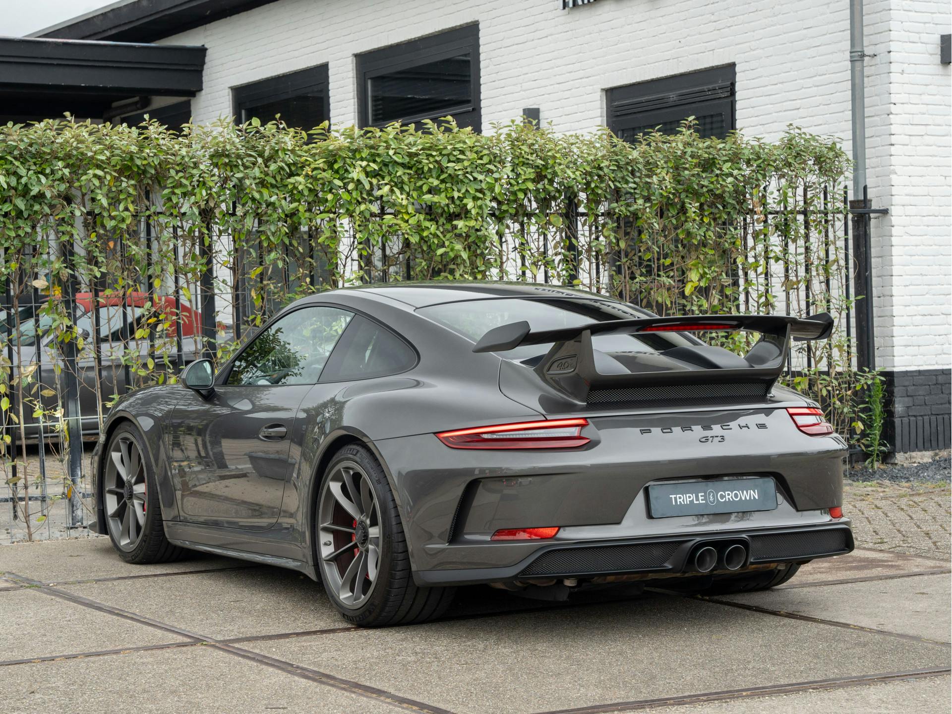 Porsche 911 4.0 GT3 | Clubsport-Pakket | Neuslift | Porsche Approved